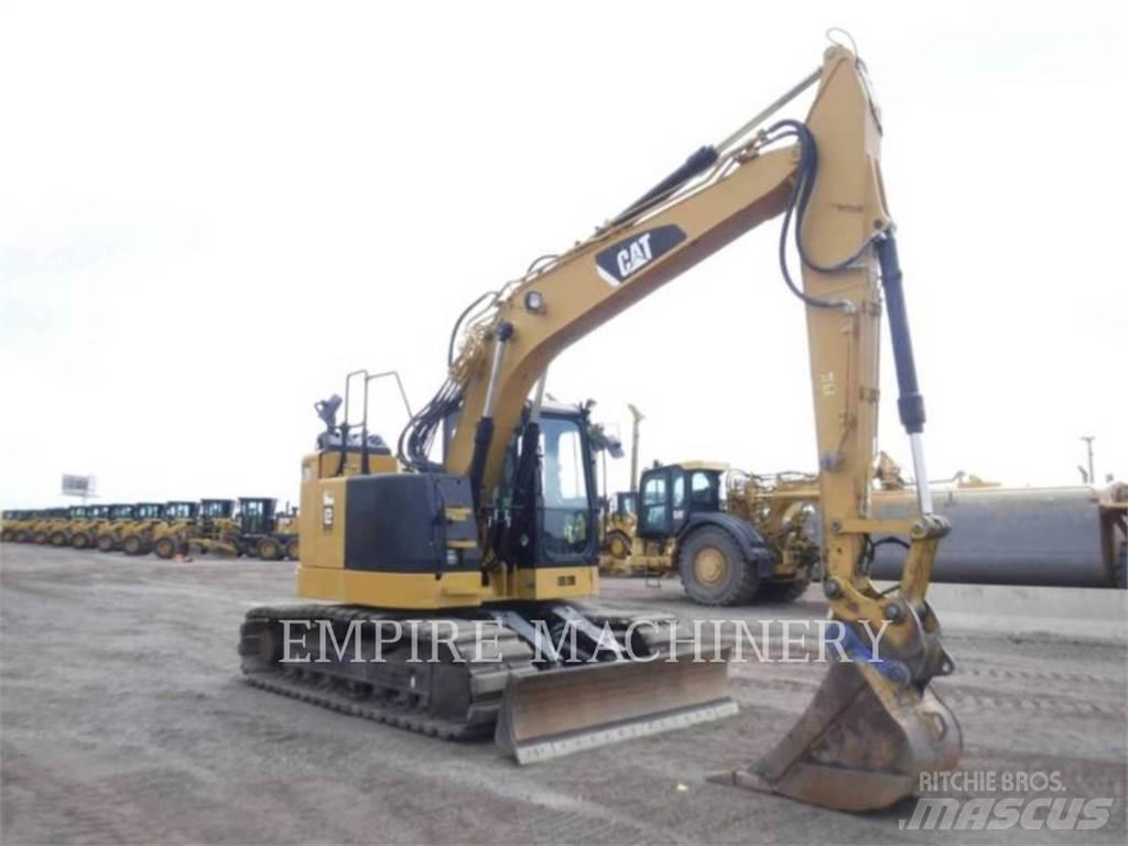 CAT 314E Kāpurķēžu ekskavatori
