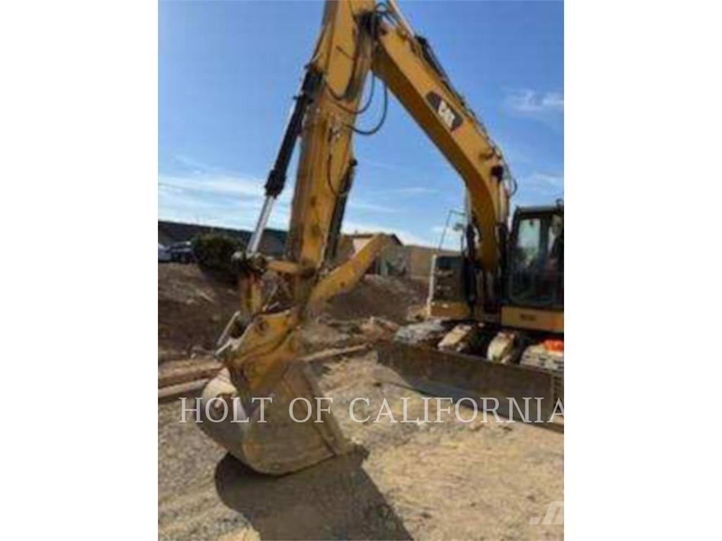 CAT 314E Kāpurķēžu ekskavatori