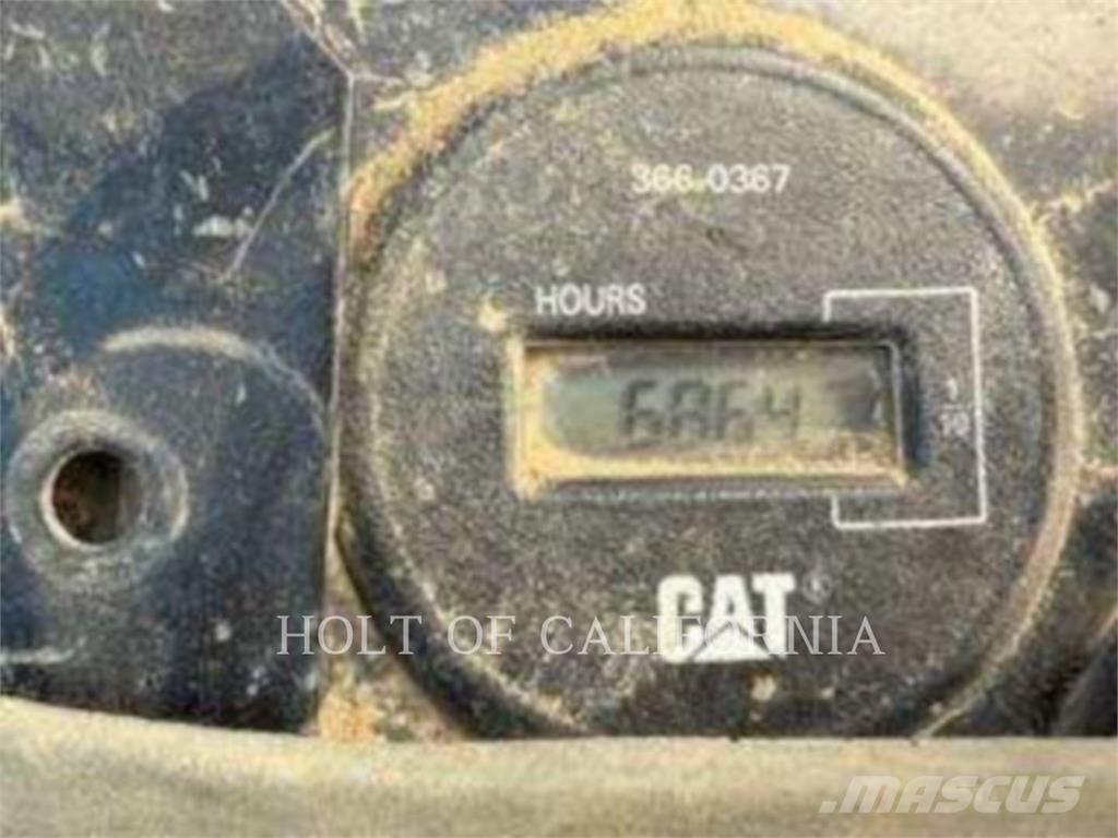 CAT 314E Kāpurķēžu ekskavatori