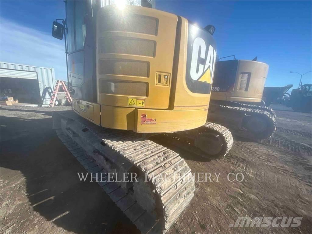CAT 314E L CF Kāpurķēžu ekskavatori