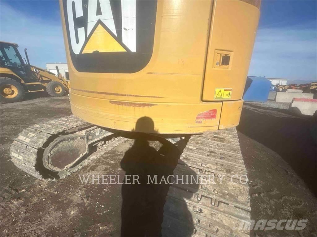 CAT 314E L CF Kāpurķēžu ekskavatori