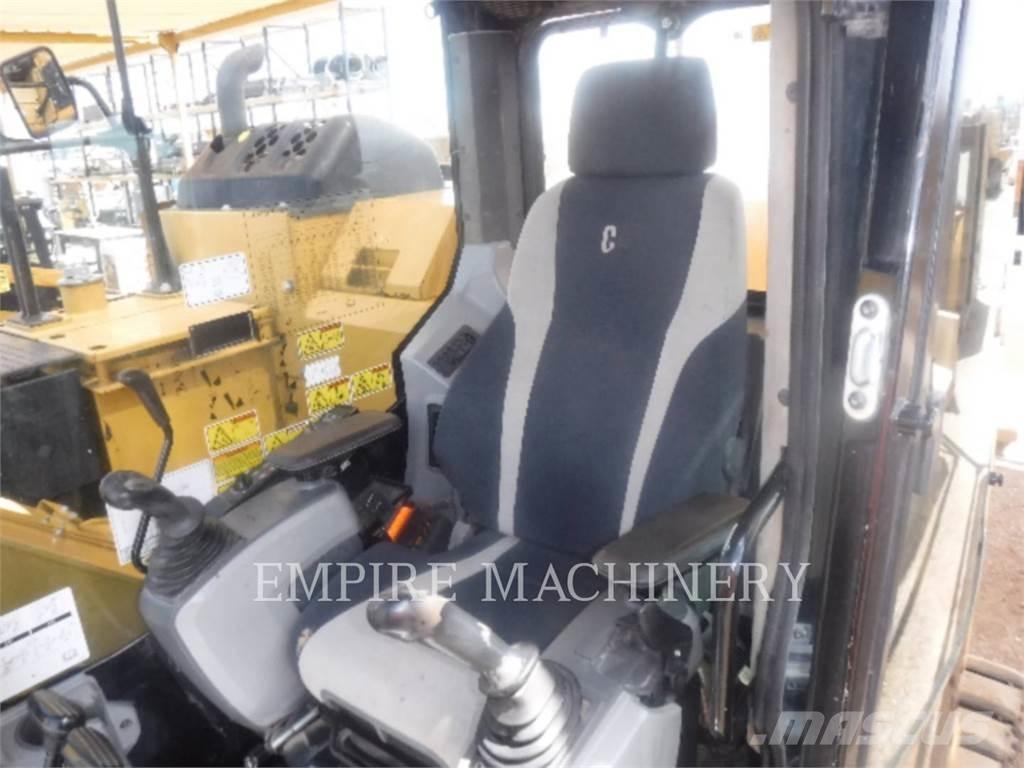 CAT 314E LCR Kāpurķēžu ekskavatori