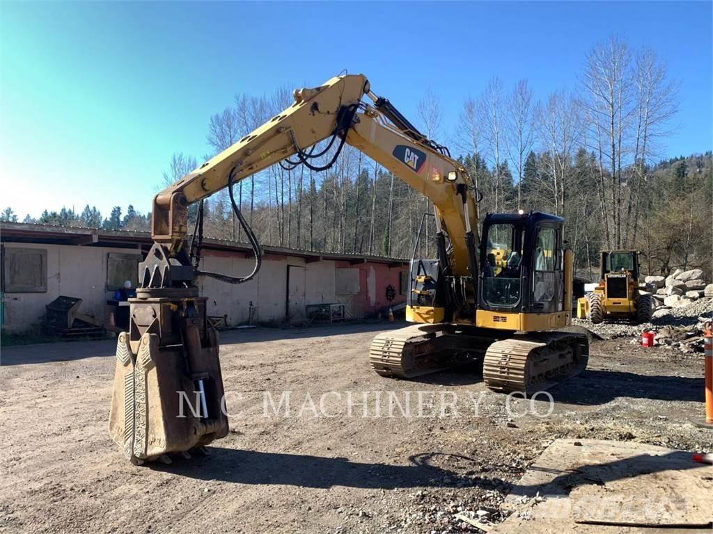 CAT 314E LCR Kāpurķēžu ekskavatori
