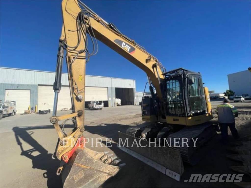 CAT 314E P Kāpurķēžu ekskavatori