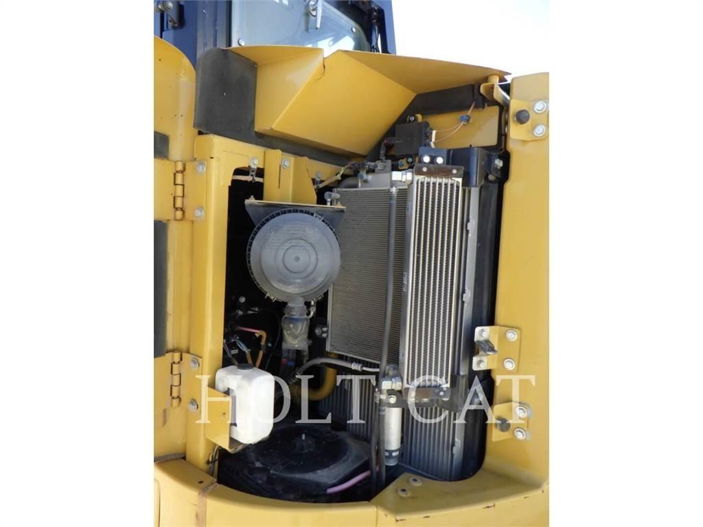 CAT 314ELCR Kāpurķēžu ekskavatori