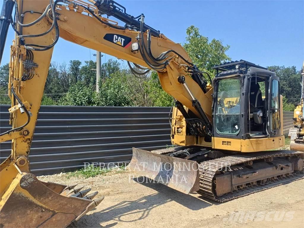 CAT 314ELCR Kāpurķēžu ekskavatori