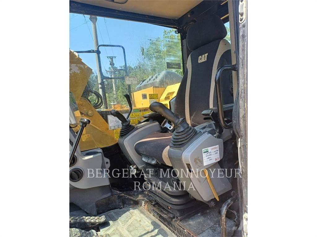 CAT 314ELCR Kāpurķēžu ekskavatori