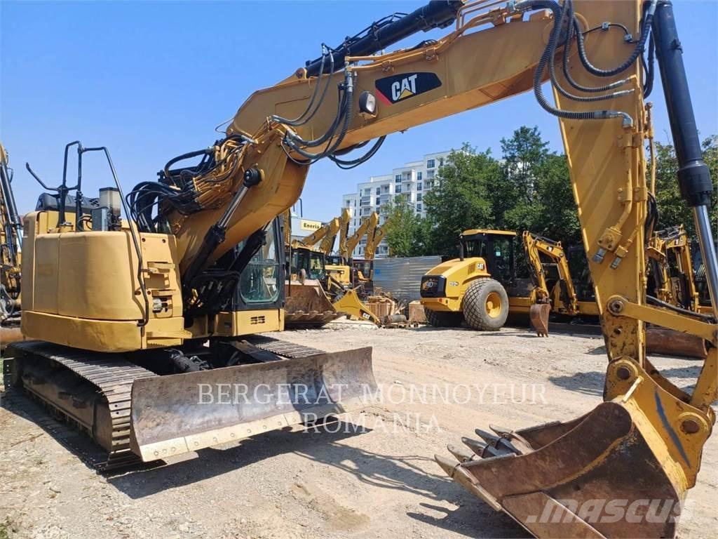 CAT 314ELCR Kāpurķēžu ekskavatori