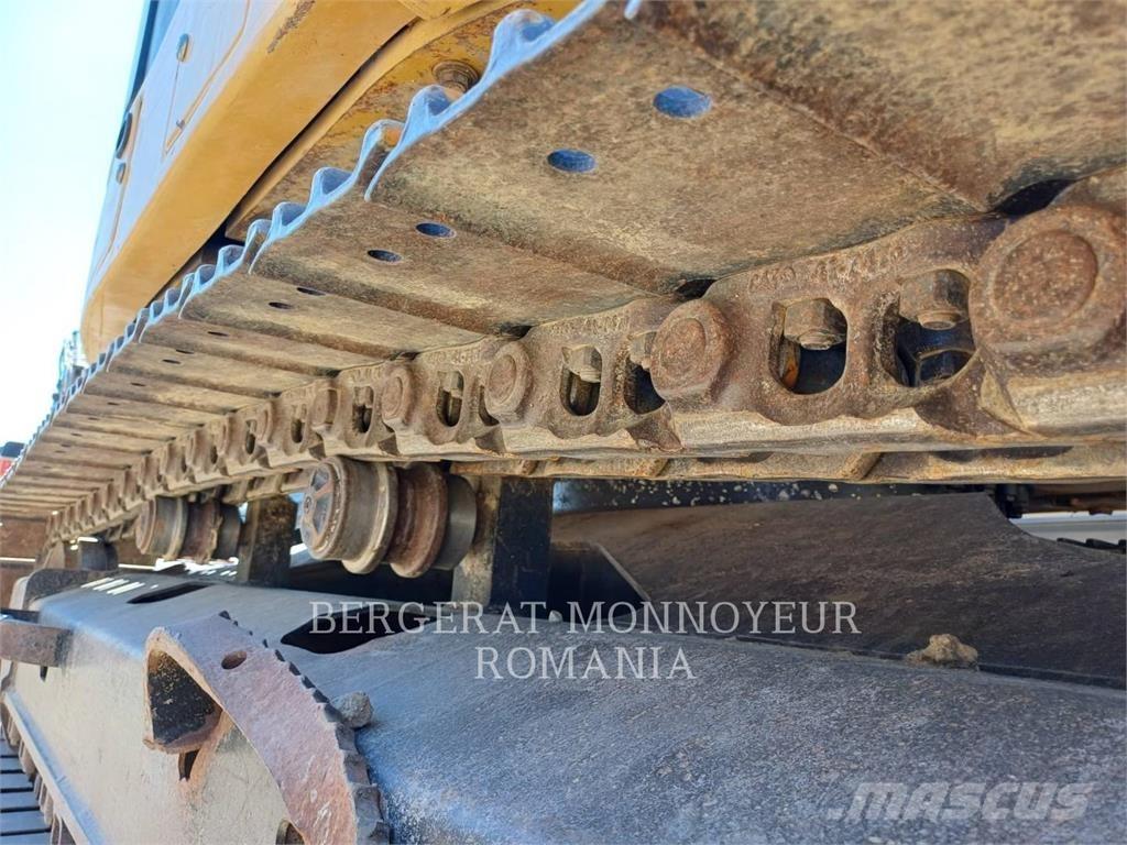 CAT 314ELCR Kāpurķēžu ekskavatori