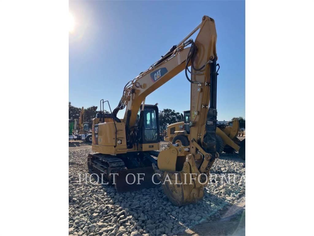 CAT 314F Kāpurķēžu ekskavatori
