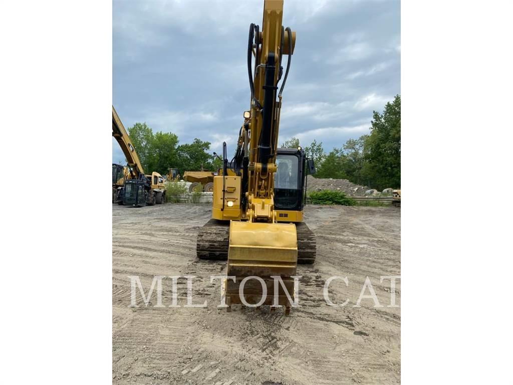 CAT 314F Kāpurķēžu ekskavatori