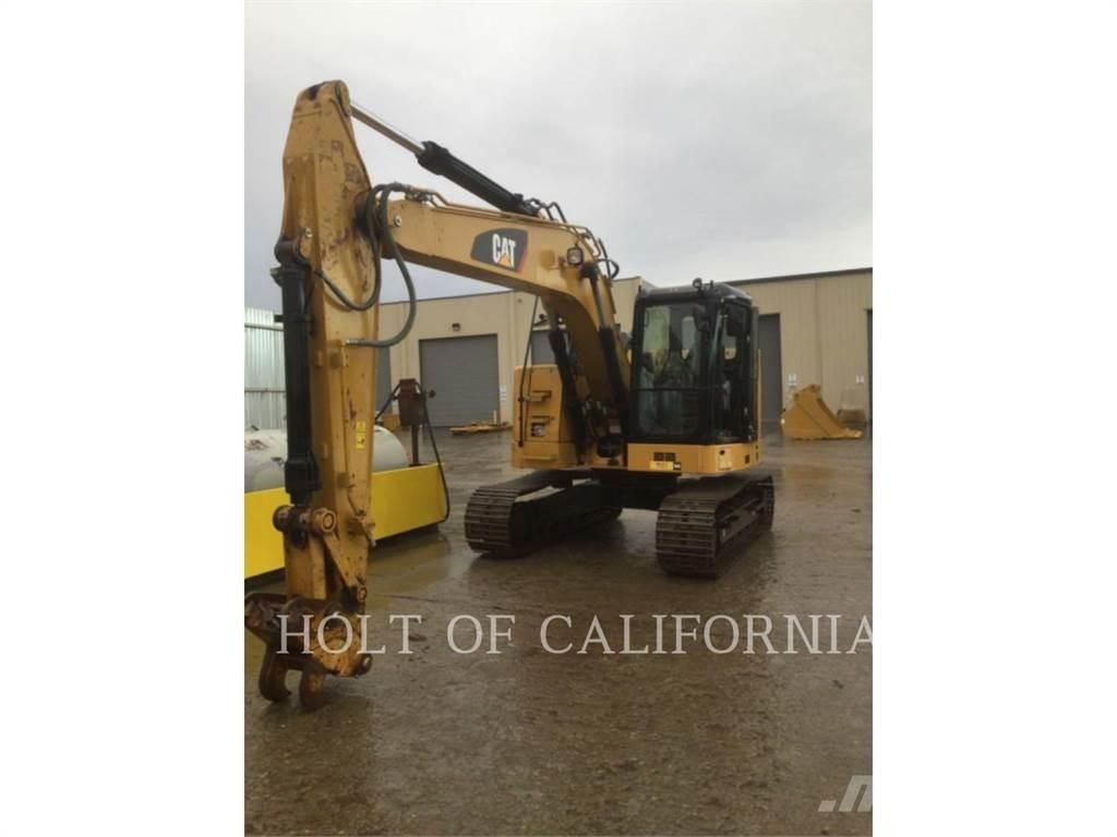CAT 314F STL Kāpurķēžu ekskavatori