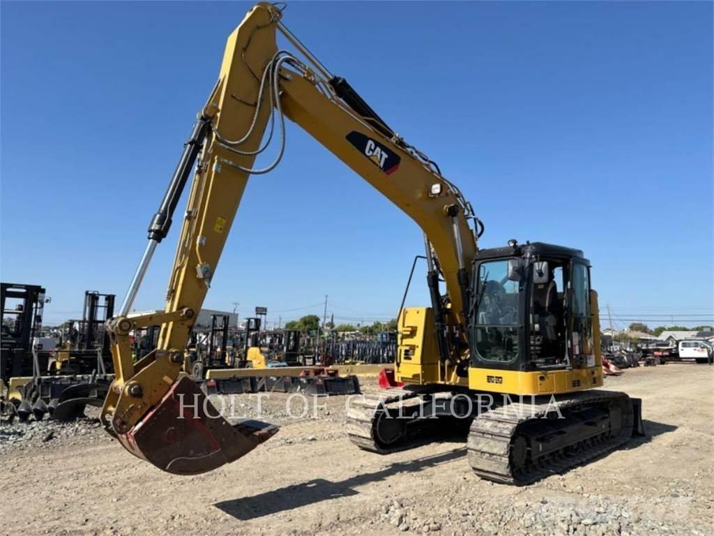 CAT 315 Kāpurķēžu ekskavatori