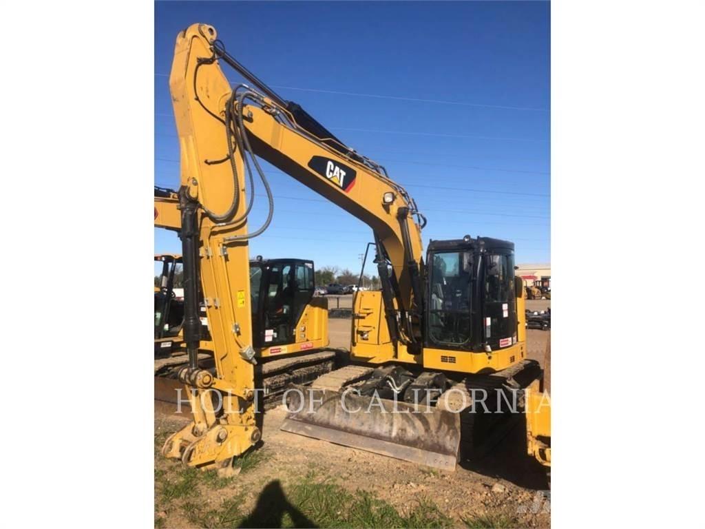 CAT 315 Kāpurķēžu ekskavatori