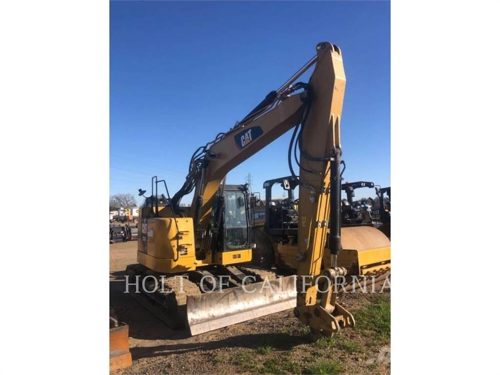 CAT 315 Kāpurķēžu ekskavatori
