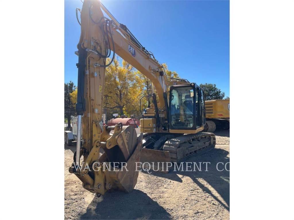 CAT 315 Kāpurķēžu ekskavatori