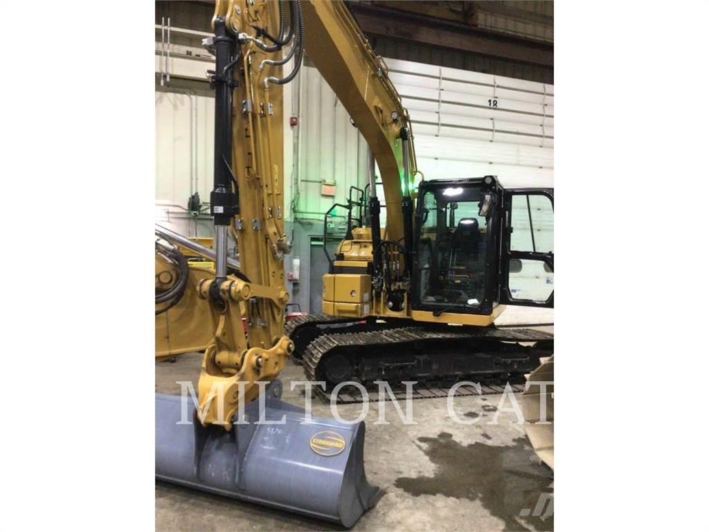 CAT 315 Kāpurķēžu ekskavatori