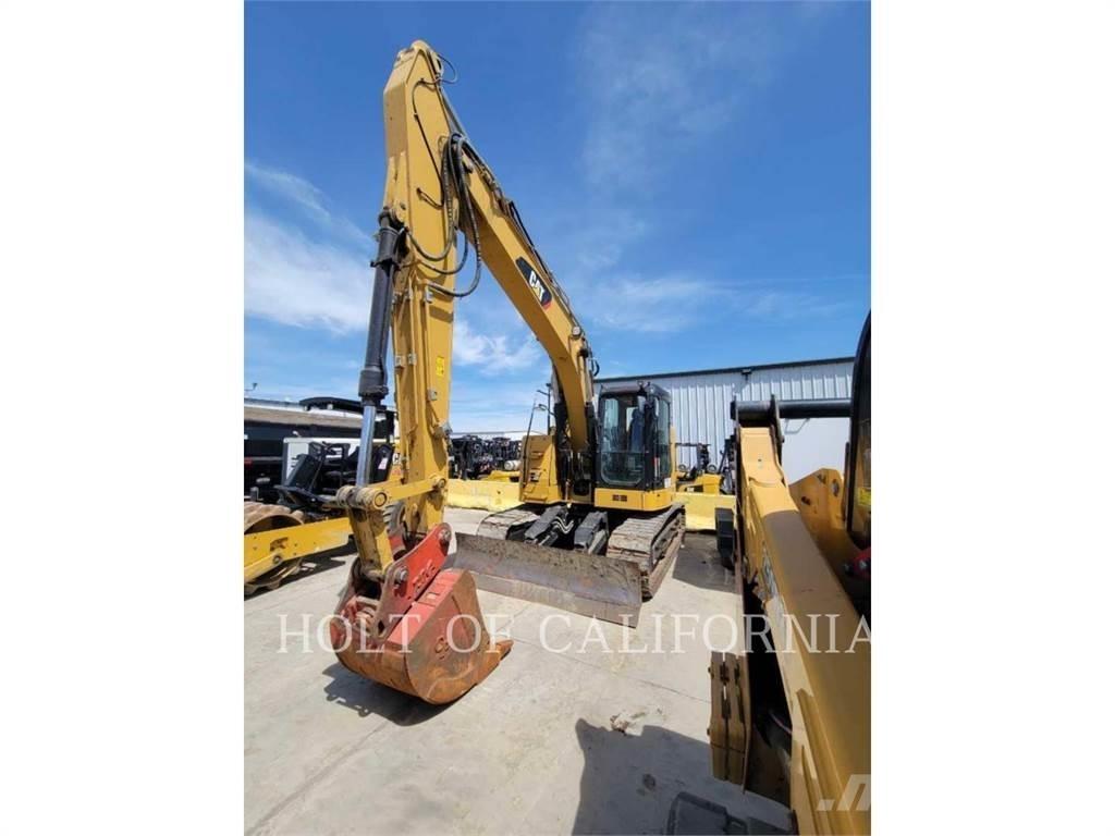 CAT 315 Kāpurķēžu ekskavatori