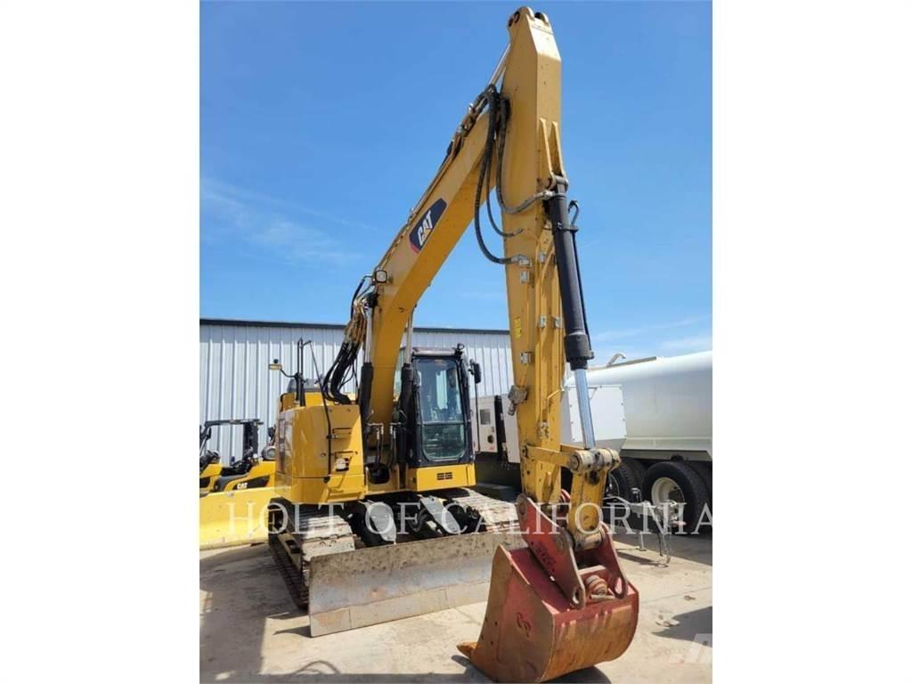 CAT 315 Kāpurķēžu ekskavatori