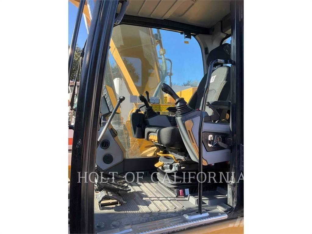 CAT 315 Kāpurķēžu ekskavatori