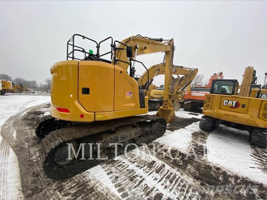 CAT 315 Kāpurķēžu ekskavatori