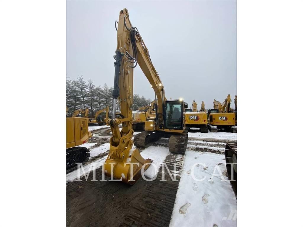 CAT 315 Kāpurķēžu ekskavatori