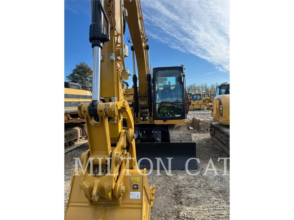 CAT 315 Kāpurķēžu ekskavatori
