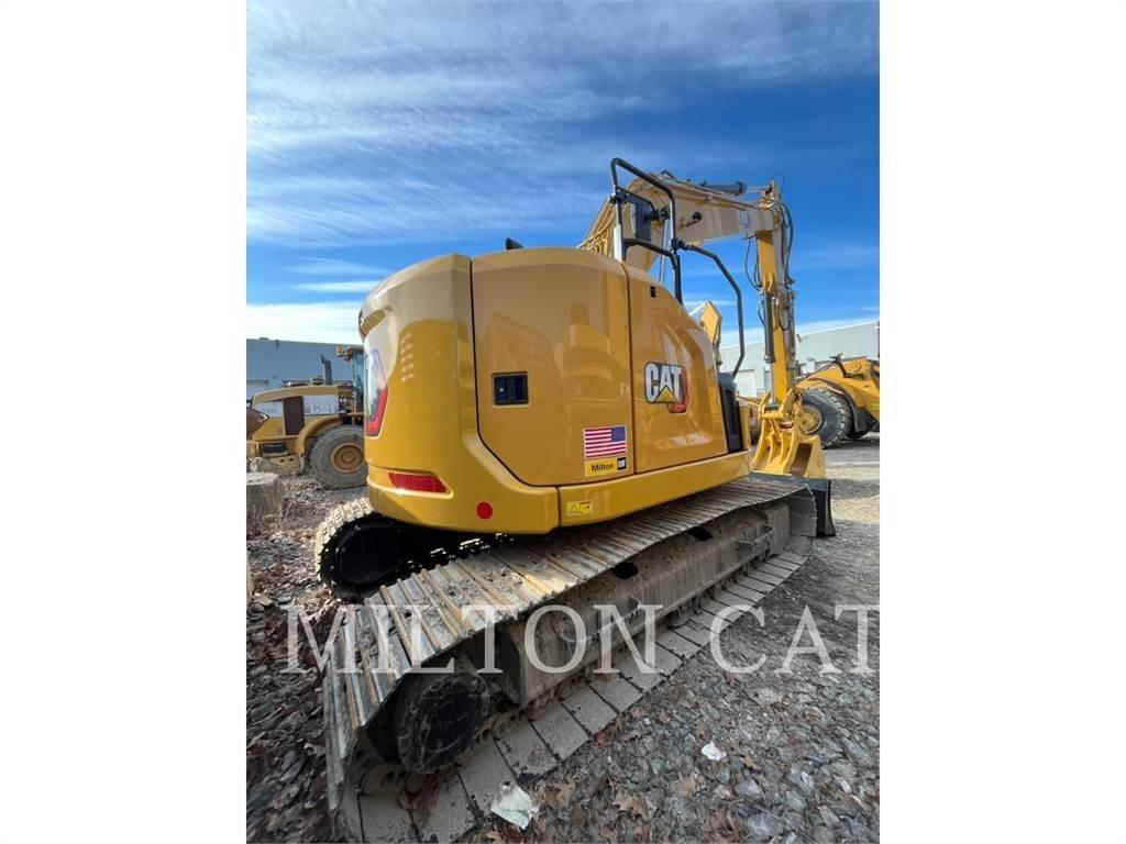 CAT 315 Kāpurķēžu ekskavatori