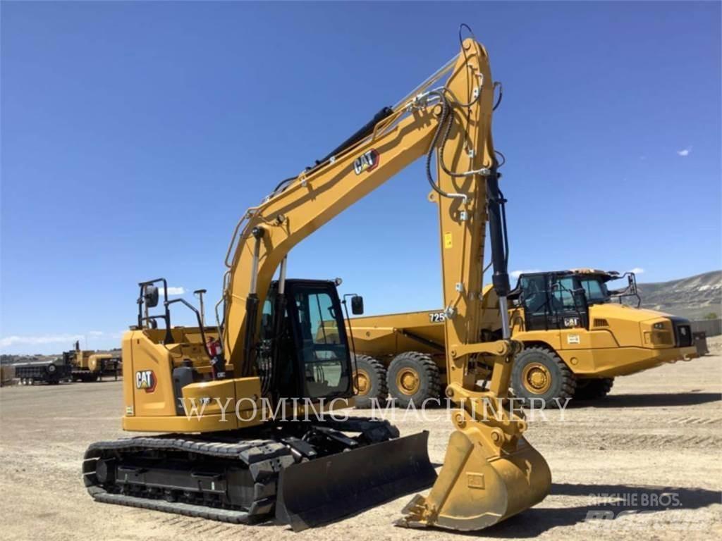 CAT 315 Kāpurķēžu ekskavatori