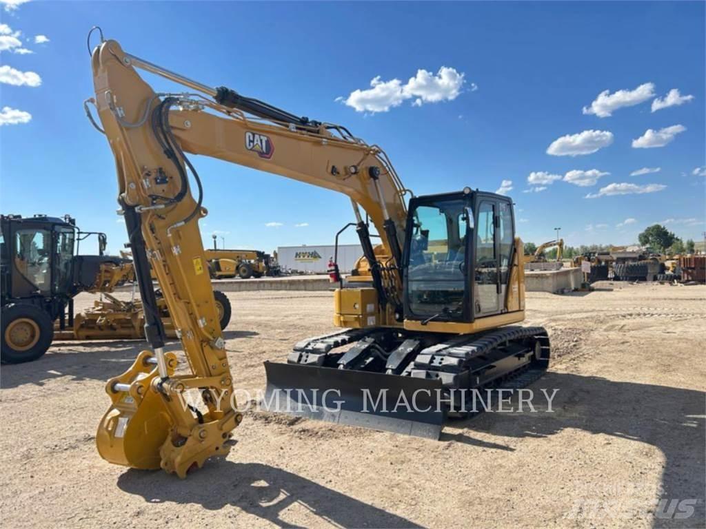 CAT 315 Kāpurķēžu ekskavatori