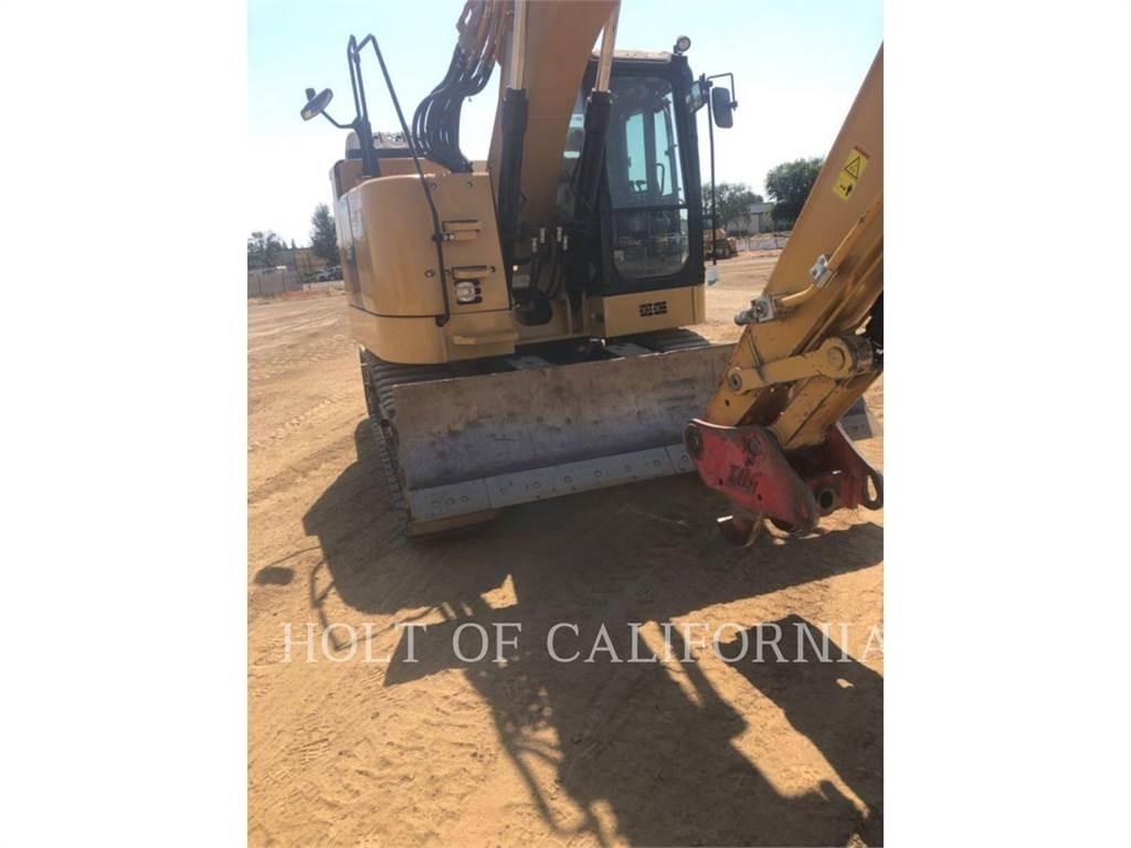 CAT 315 Kāpurķēžu ekskavatori