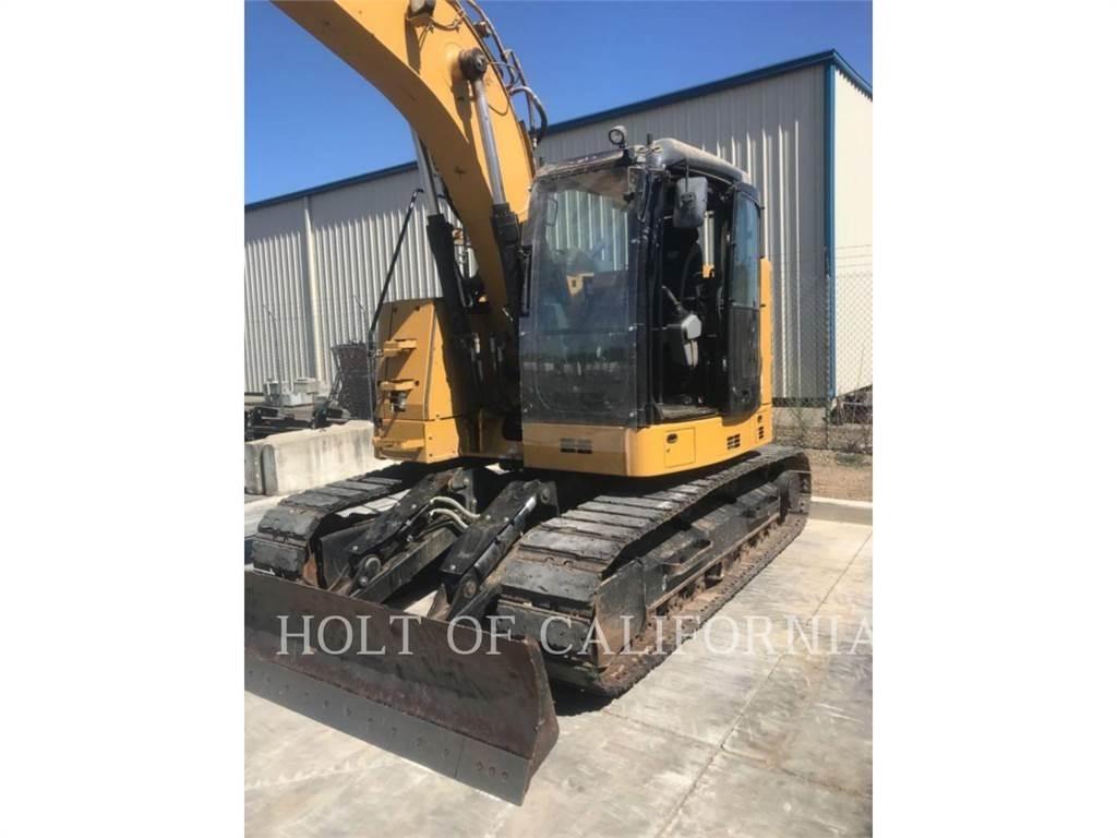 CAT 315 Kāpurķēžu ekskavatori
