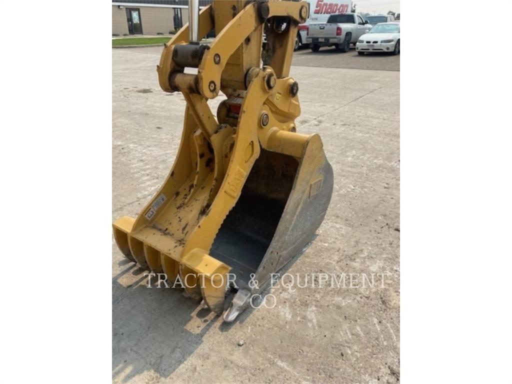 CAT 315 Kāpurķēžu ekskavatori