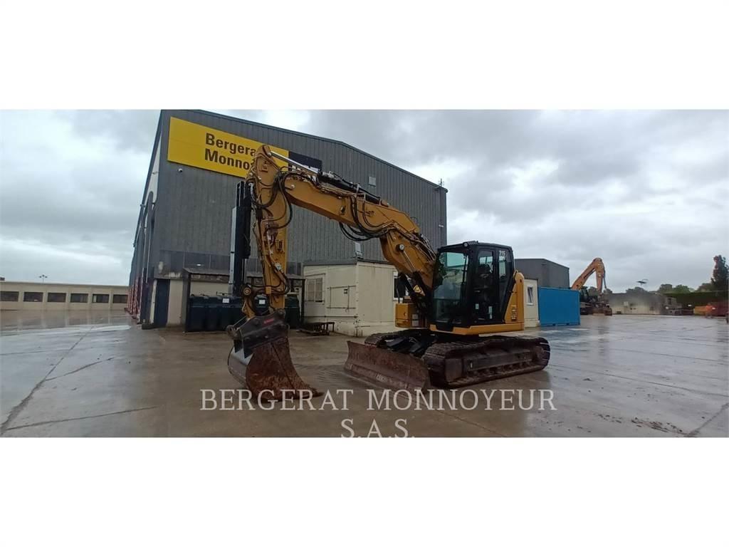 CAT 315 Kāpurķēžu ekskavatori