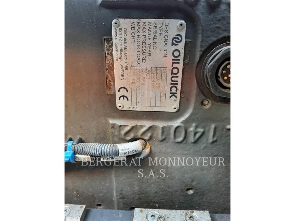 CAT 315 Kāpurķēžu ekskavatori