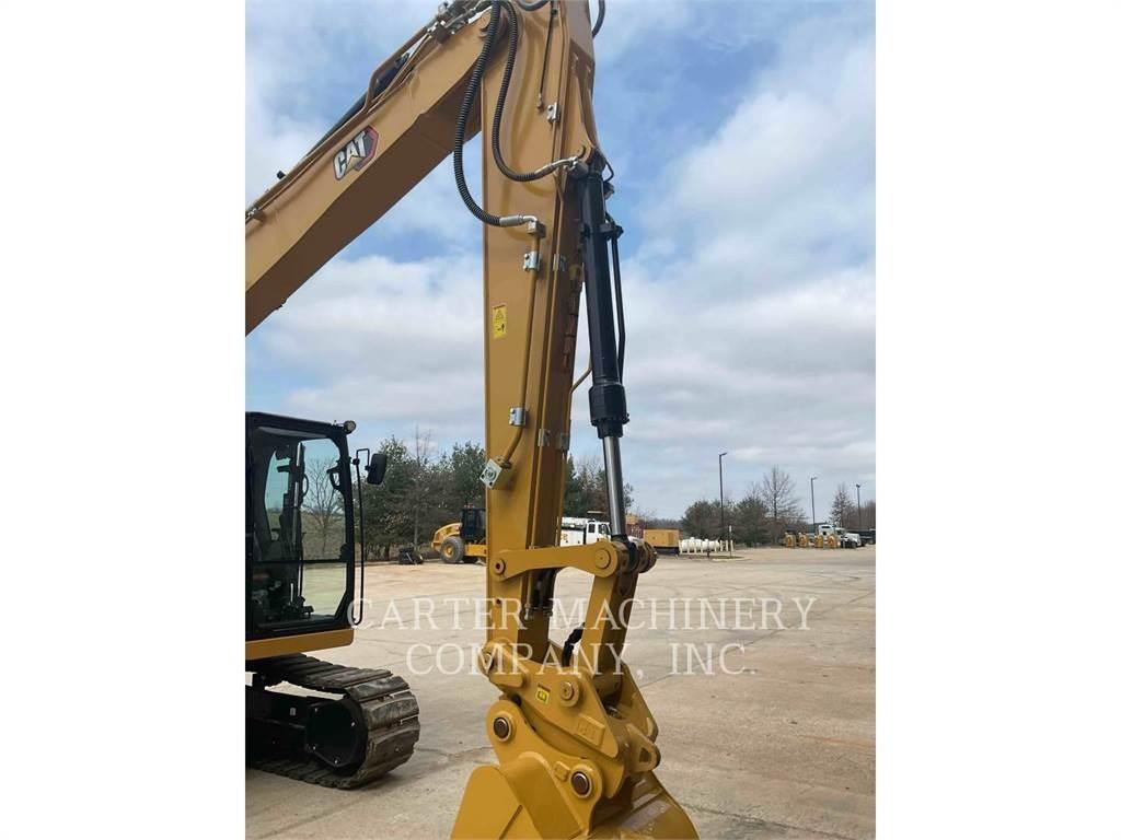 CAT 315 Kāpurķēžu ekskavatori