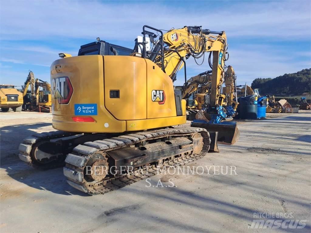 CAT 315 Kāpurķēžu ekskavatori