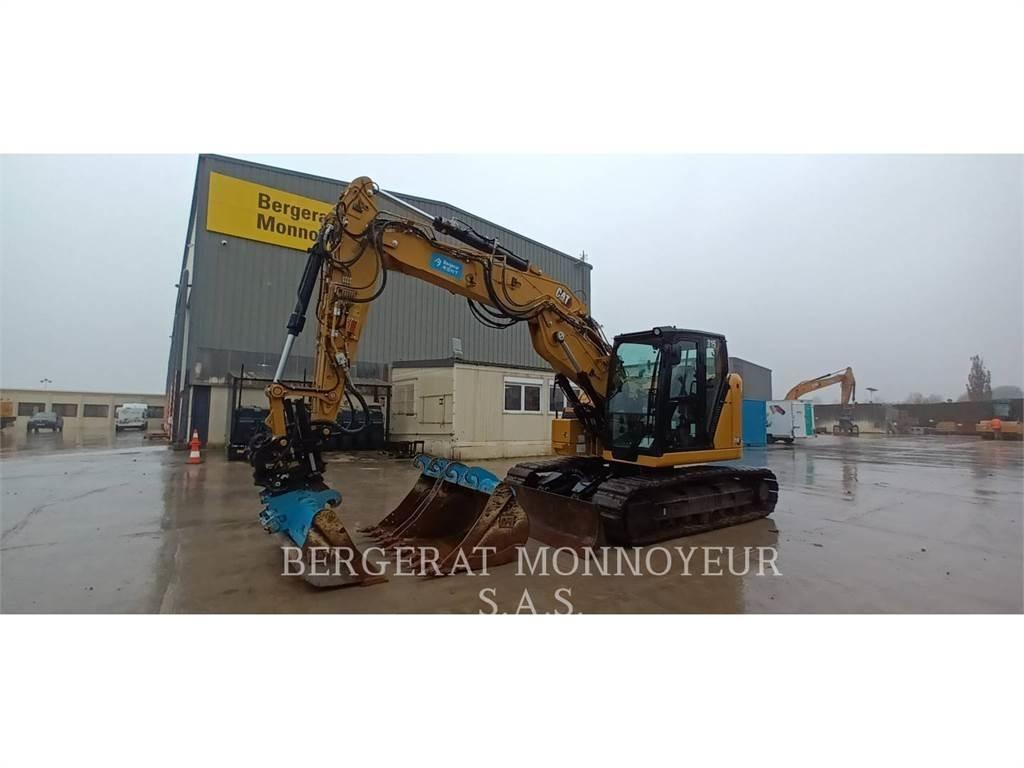 CAT 315 Kāpurķēžu ekskavatori