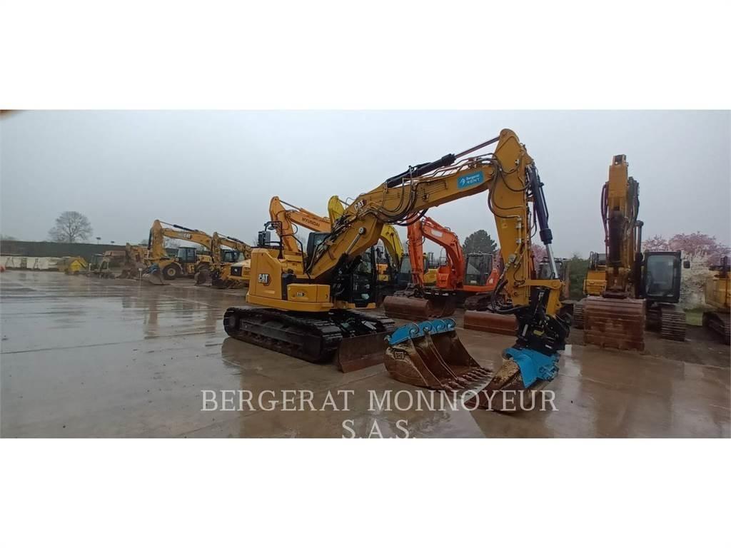 CAT 315 Kāpurķēžu ekskavatori