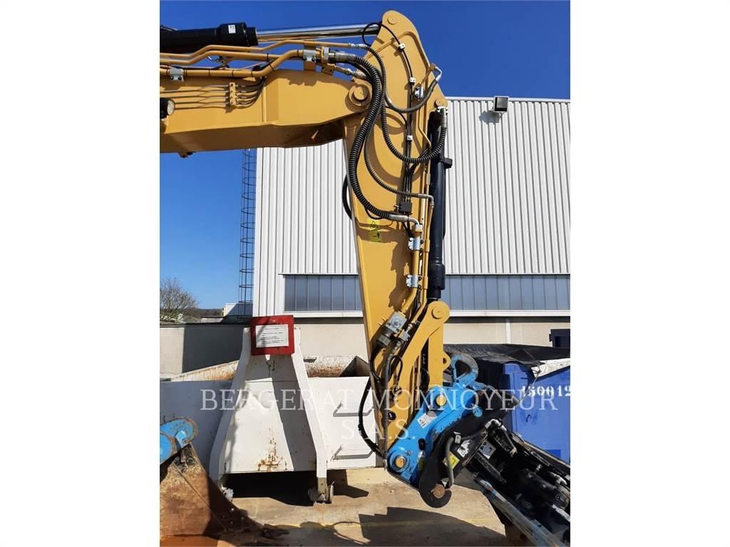 CAT 315 Kāpurķēžu ekskavatori