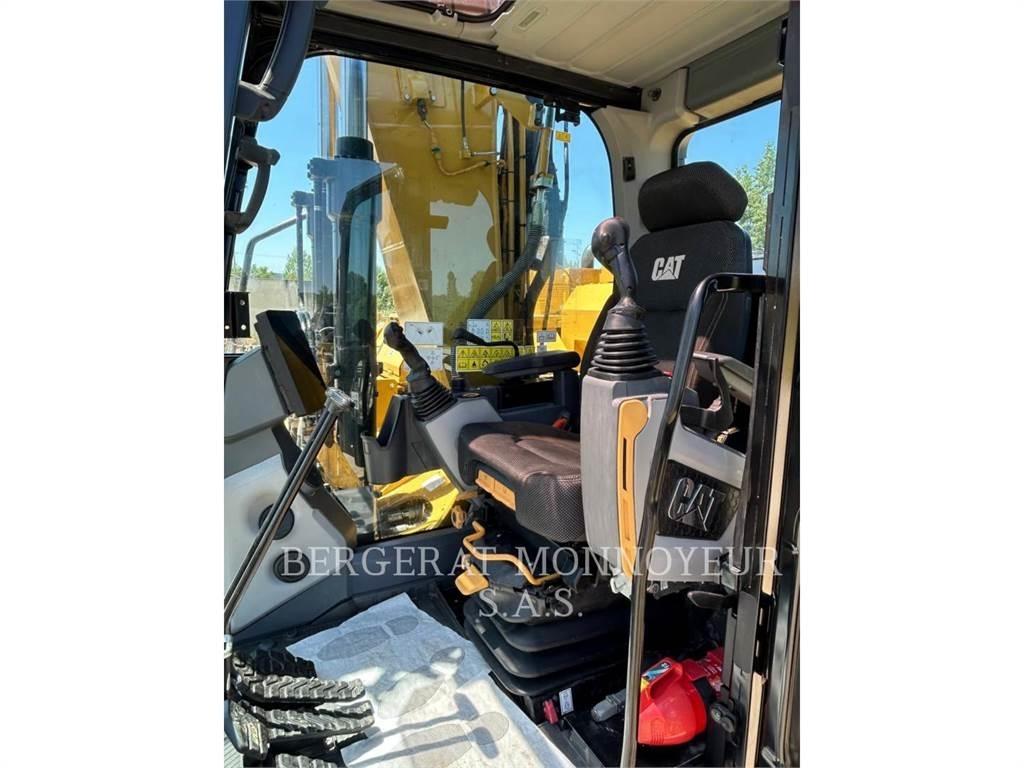 CAT 315 Kāpurķēžu ekskavatori