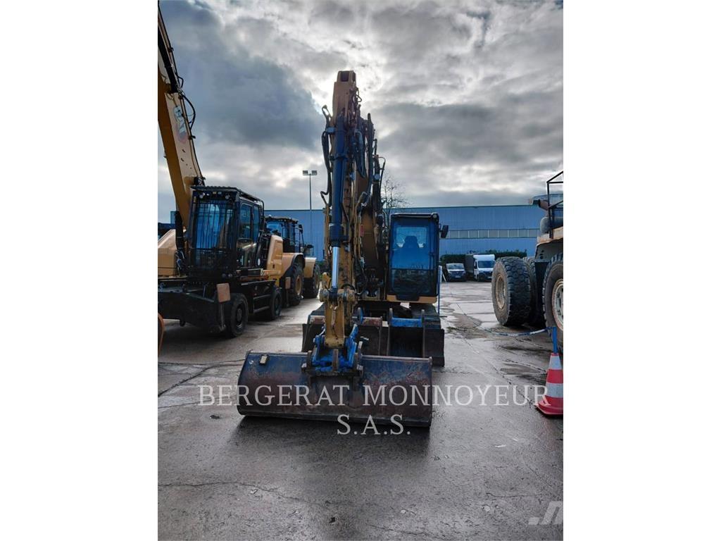 CAT 315 Kāpurķēžu ekskavatori