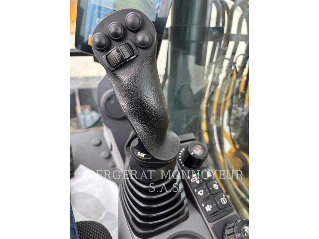 CAT 315 Kāpurķēžu ekskavatori