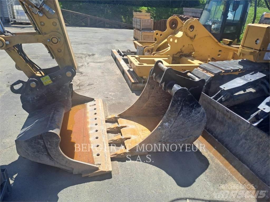 CAT 315 Kāpurķēžu ekskavatori