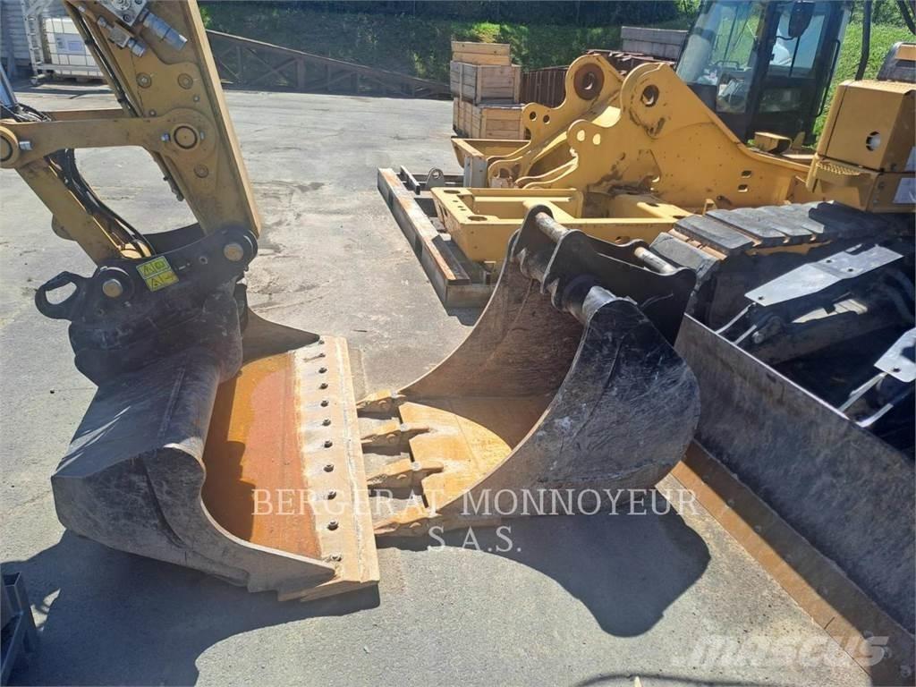 CAT 315 Kāpurķēžu ekskavatori