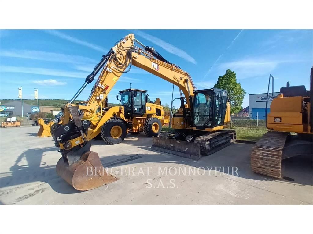 CAT 315 Kāpurķēžu ekskavatori