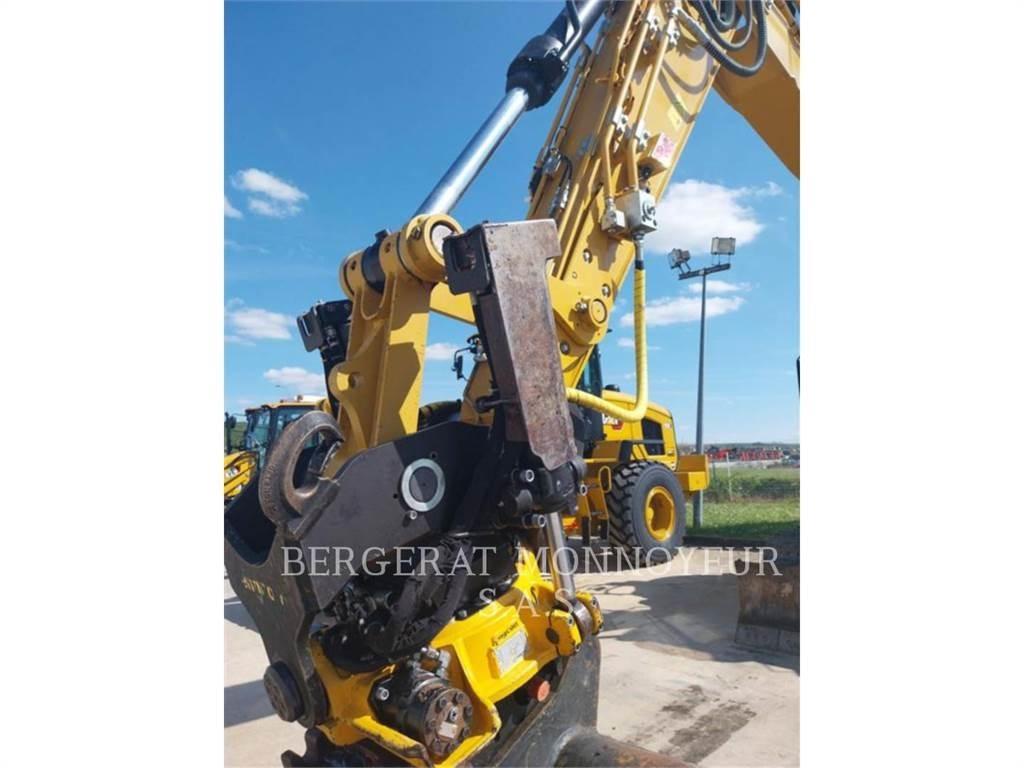CAT 315 Kāpurķēžu ekskavatori