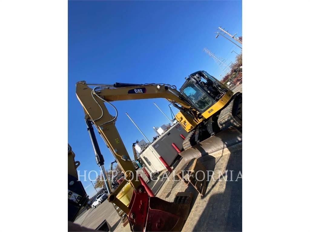 CAT 315 Kāpurķēžu ekskavatori