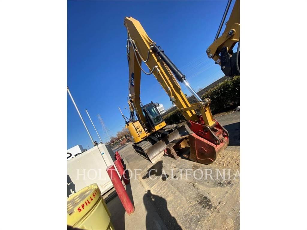 CAT 315 Kāpurķēžu ekskavatori