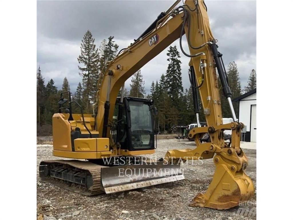 CAT 315 Kāpurķēžu ekskavatori